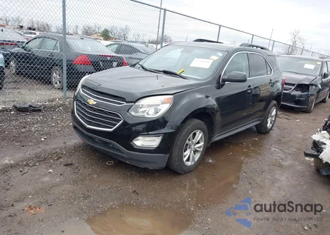 2016 Chevrolet Equinox Lt from USA, damaged, VIN 2GNALCEK0G1115114